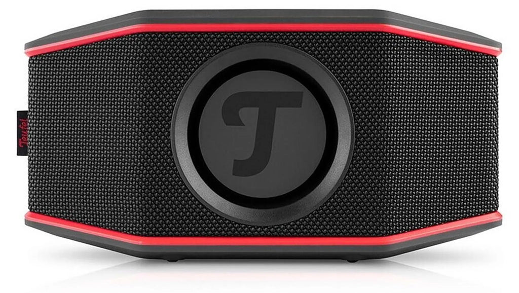 TEUFEL Rockster Go 2 Noir Rouge