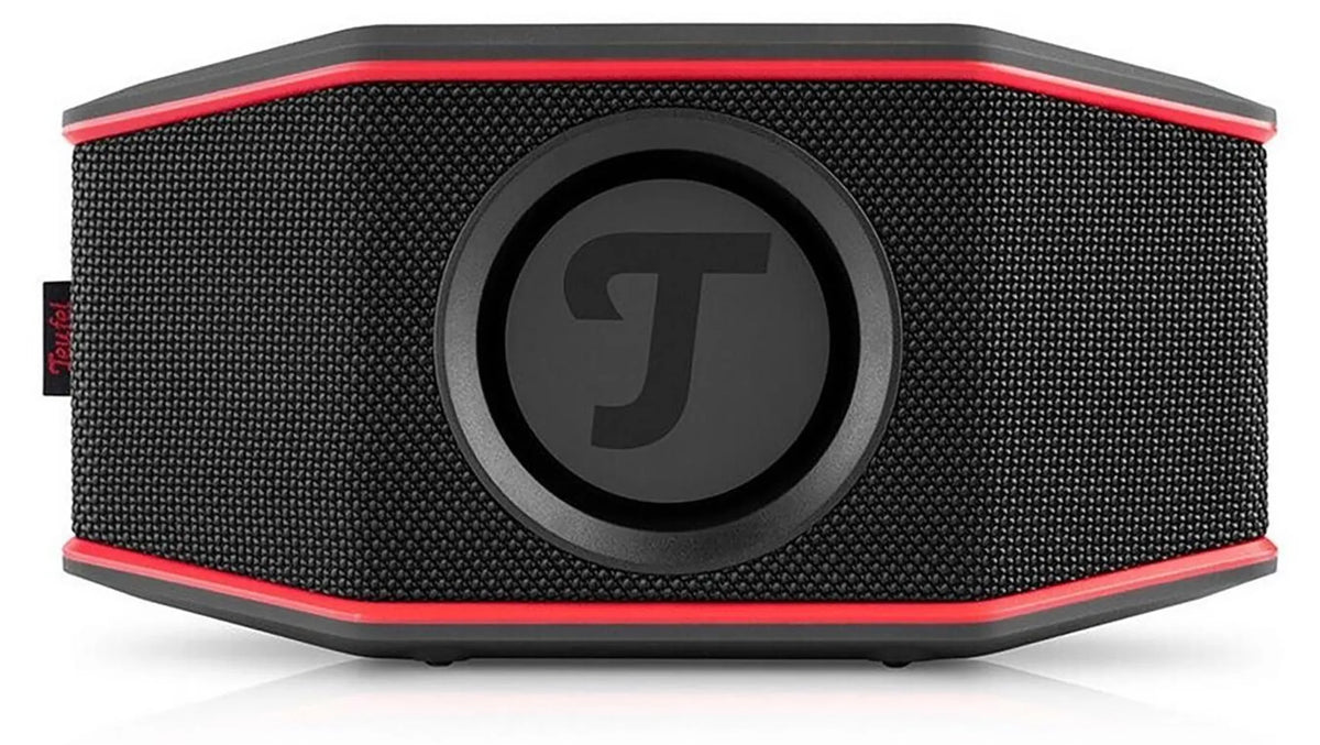 TEUFEL Rockster Go 2 Noir Rouge