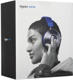 Dyson Zone Ultra Blue Over-Ear Kopfhörer Bluetooth
