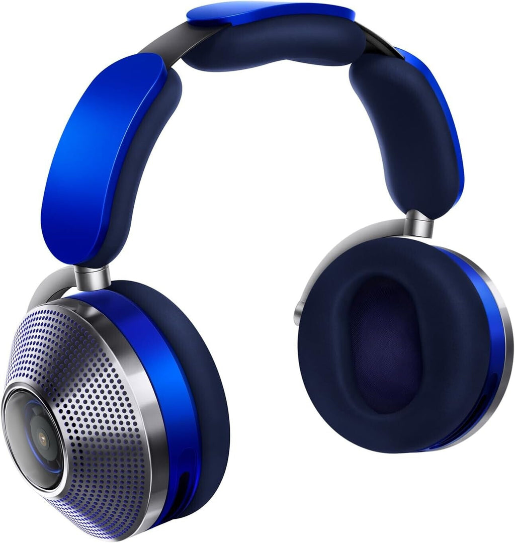 Dyson Zone Ultra Blue Over-Ear Kopfhörer Bluetooth