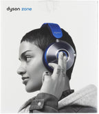 Dyson Zone Ultra Blue Over-Ear Kopfhörer Bluetooth