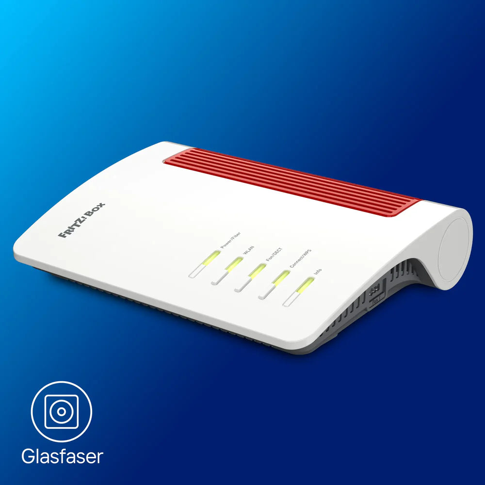 AVM FRITZ!Box 5690 Wi-Fi 7 Glasfaser WLAN Mesh Router
