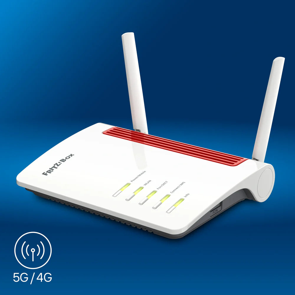 FRITZ!Box 6850 5G V2 Router 5G-Mobilfunk Modem