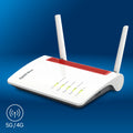 FRITZ!Box 6850 5G V2 Router 5G-Mobilfunk Modem