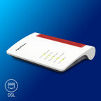 FRITZ!BOX 7630 Wi-Fi 7 WLAN Mesh Router