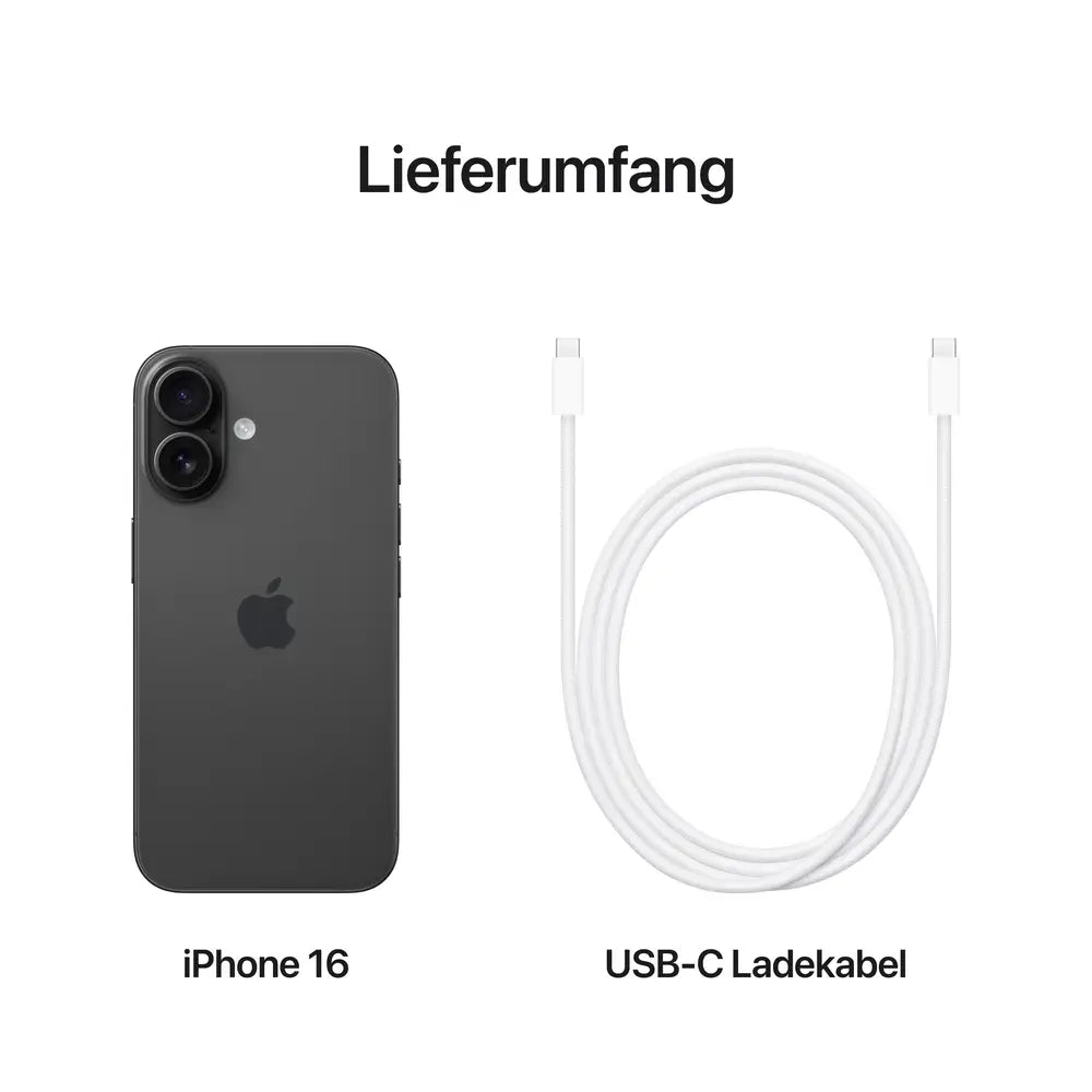 Apple iPhone 16 5G 128 GB Dual SIM