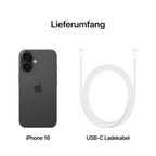 Apple iPhone 16 5G 128 GB Dual SIM