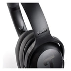 TEUFEL REAL BLUE NC 3 Night Black On-ear Gaming Headphones Bluetooth