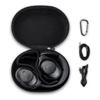 TEUFEL REAL BLUE NC 3 Night Black On-ear Gaming Headphones Bluetooth