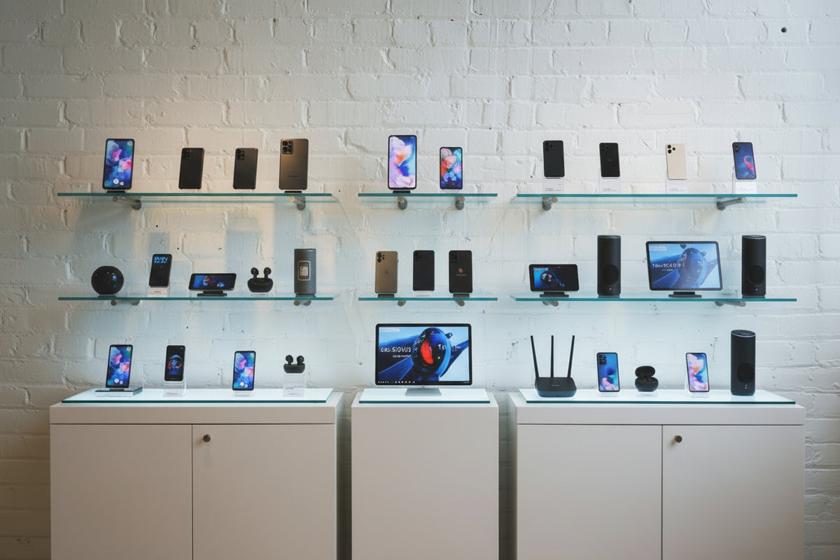 Tech-Shop