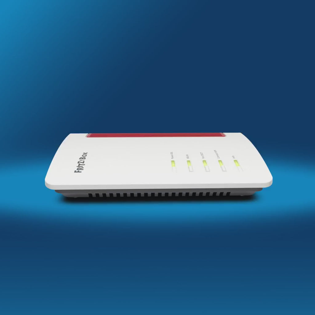 AVM FRITZ!Box 7530 AX WI-FI 6 N Router ADSL/VDSL Modem WLAN MESH