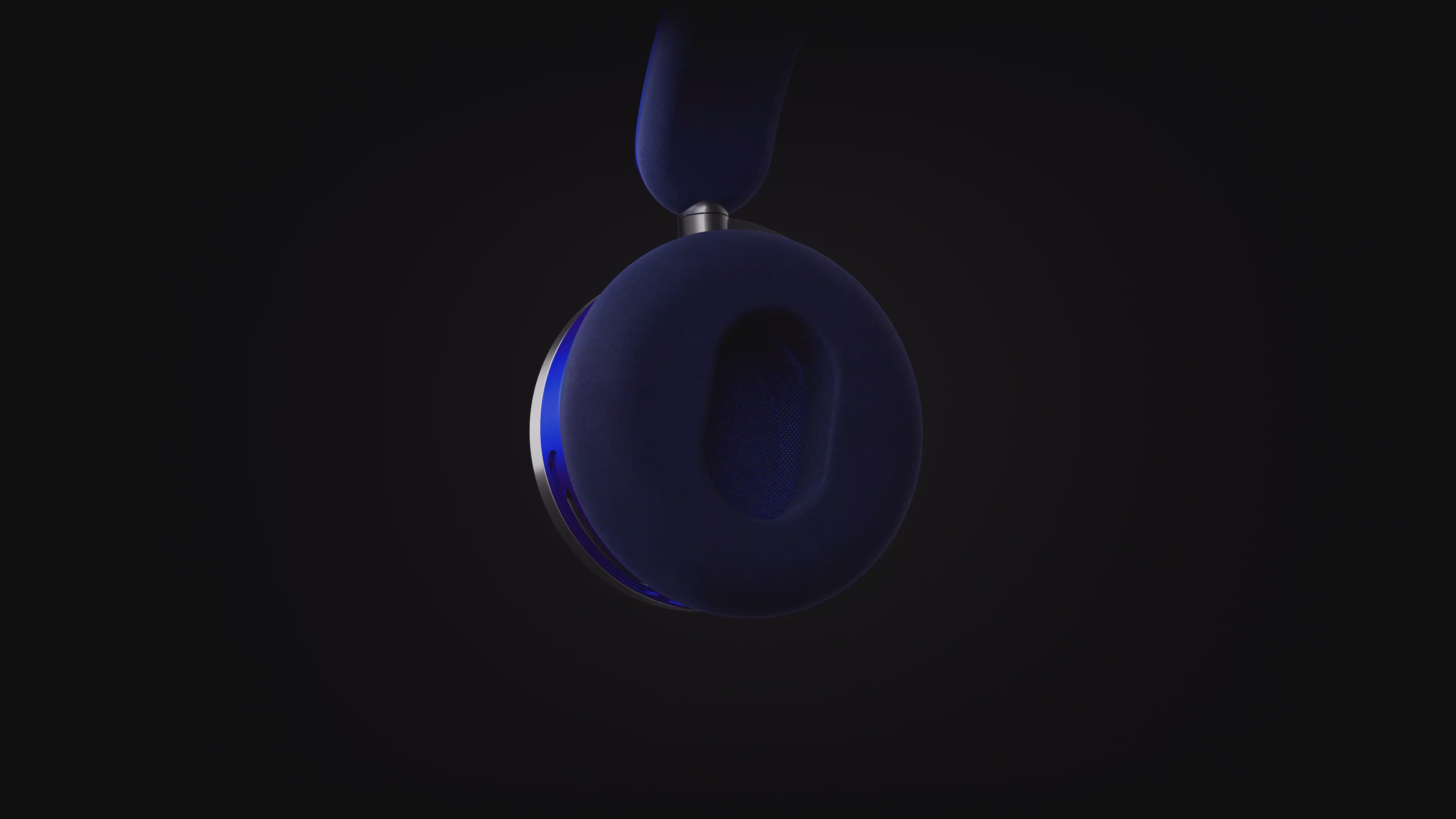 Dyson Zone Ultra Blue Casque supra-auriculaire Bluetooth