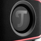 TEUFEL Rockster Go 2 Noir Rouge