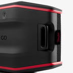TEUFEL Rockster Go 2 Noir Rouge