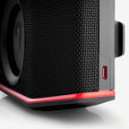 TEUFEL Rockster Go 2 Noir Rouge