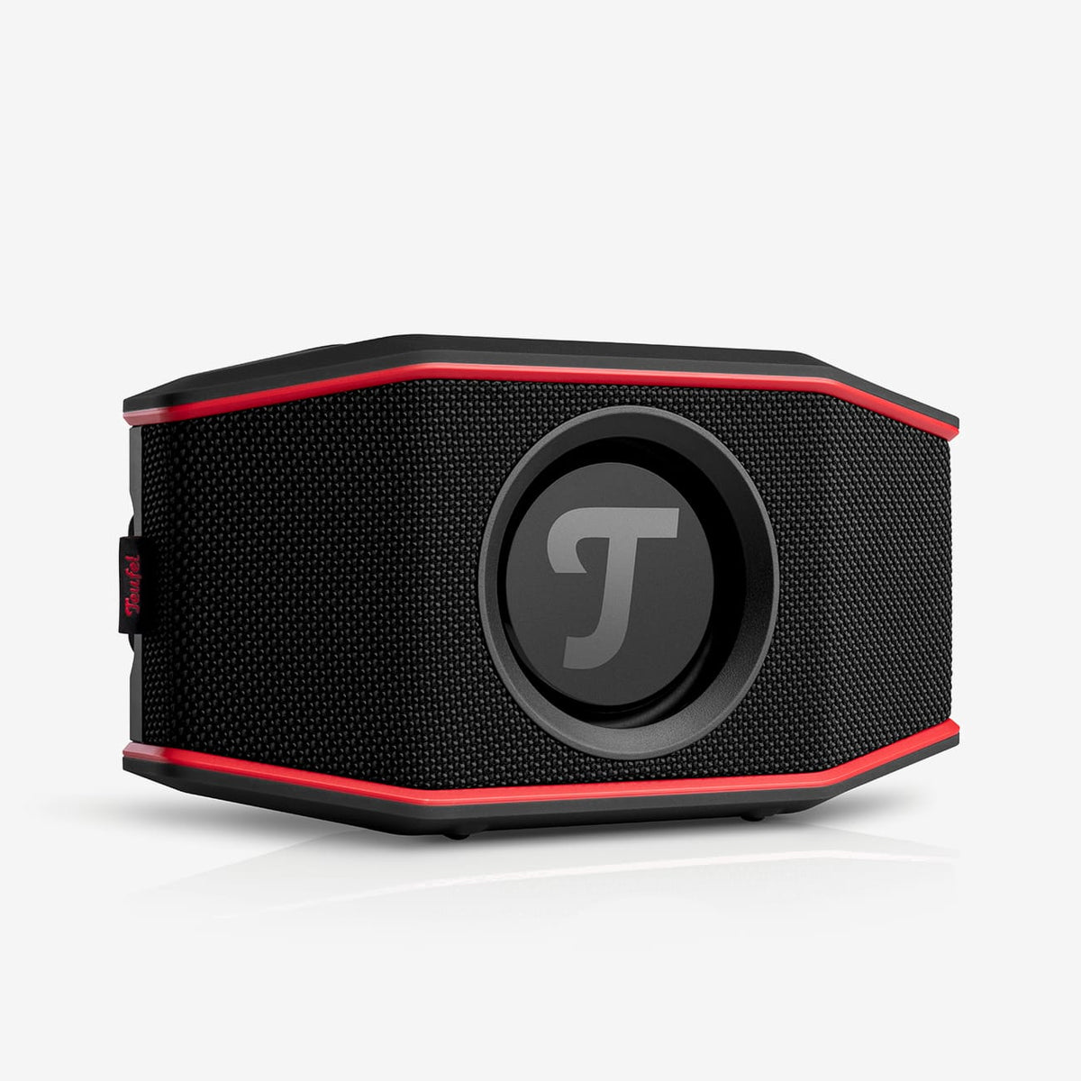 TEUFEL Rockster Go 2 Noir Rouge