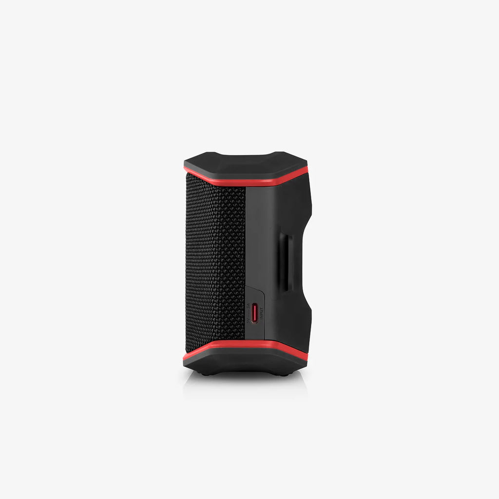 TEUFEL Rockster Go 2 Noir Rouge