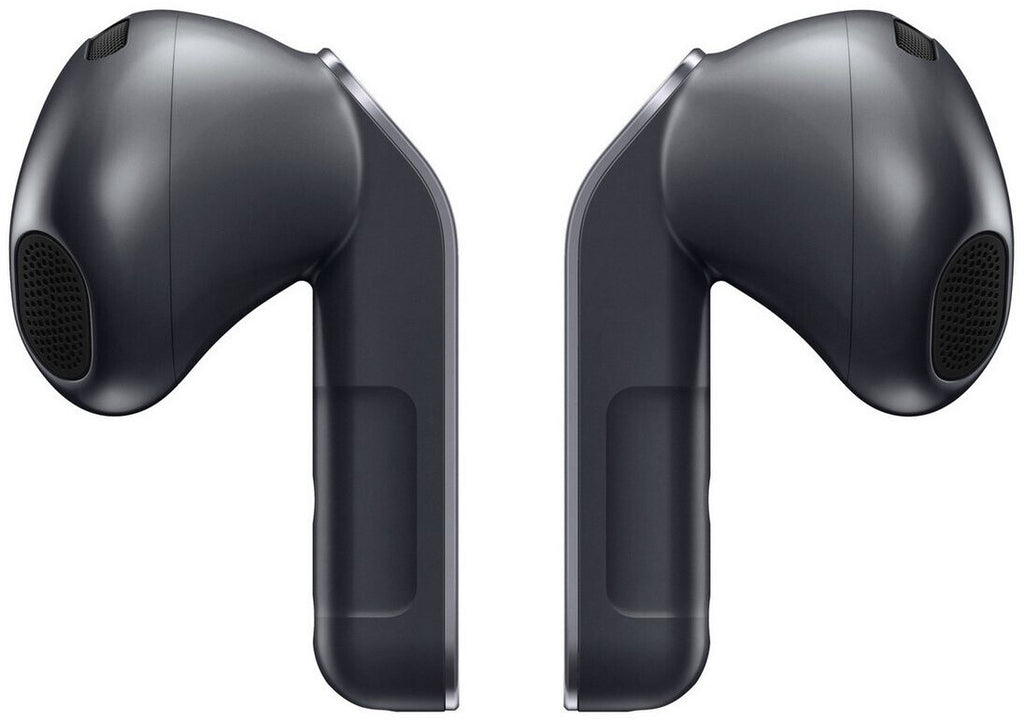 Samsung Galaxy Buds4 black Bluetooth headphones