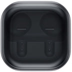 Samsung Galaxy Buds4 black Bluetooth headphones