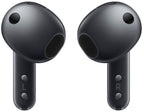 Samsung Galaxy Buds4 black Bluetooth headphones